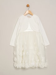 Miss Dress and Cardigan 2-Piece Set - Image 1 of 3