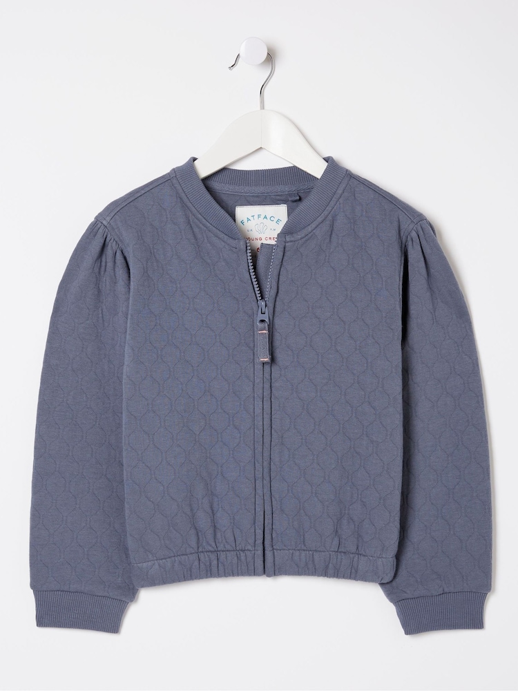 FatFace Gesteppte Bomberjacke - Bild 7 von 7