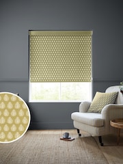 Emily Bond Pollen Jaipur Made to Measure Roller Blinds - Image 1 of 6