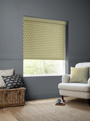 Emily Bond Pollen Jaipur Made to Measure Roller Blinds - Image 2 of 6