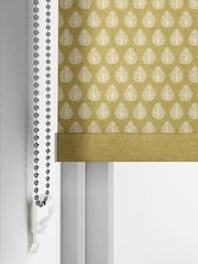 Emily Bond Pollen Jaipur Made to Measure Roller Blinds - Image 5 of 6