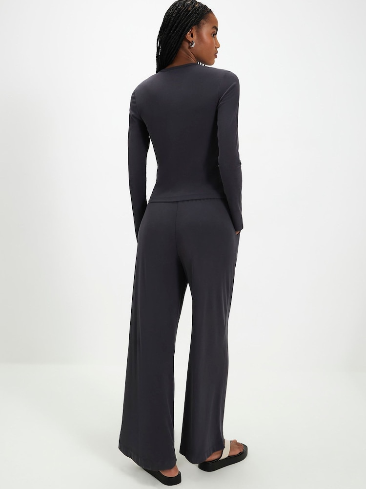River Island 소프트 터치 바지 - 4의 이미지 2