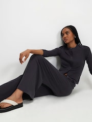 River Island 소프트 터치 바지 - 4의 이미지 3