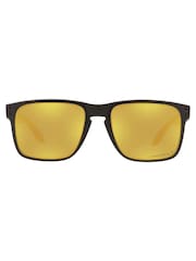 Oakley® Black Holbrooks XL Prizm 24k Polarised Lens Sunglasses - Image 2 of 14