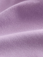 Pink/Lilac/Berry Long Length Leggings 3 Pack (3-16yrs) - Image 7 of 7