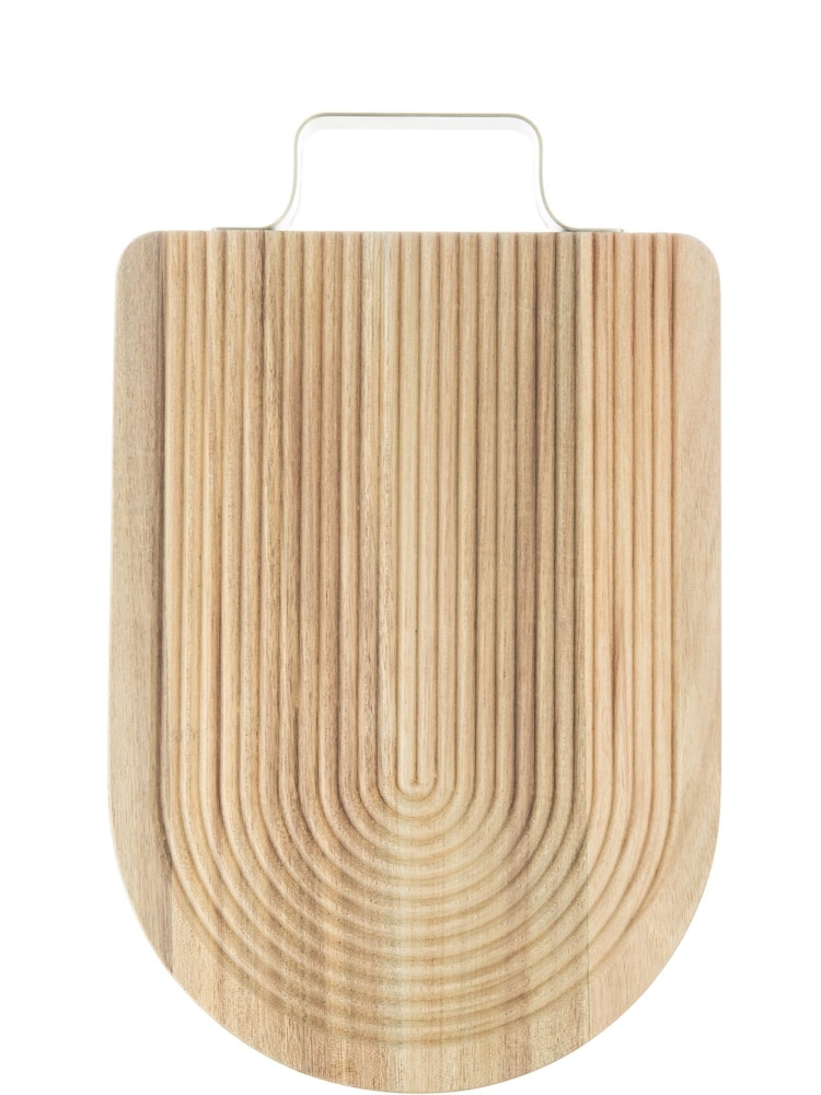 Kitchen Pantry Brown Large Acacia Chopping Board - Image 2 of 4