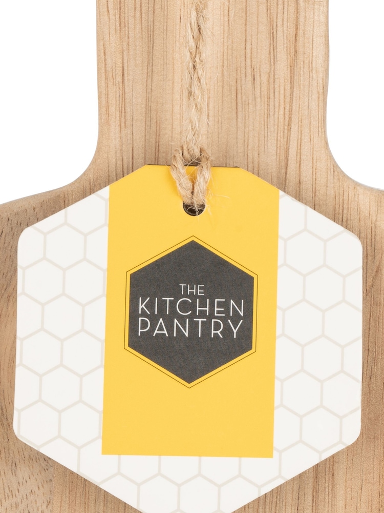Kitchen Pantry Brown Large Acacia Chopping Board - Image 4 of 4