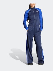 adidas Blue Sportswear Teamsport Tracksuit - Image 2 of 6