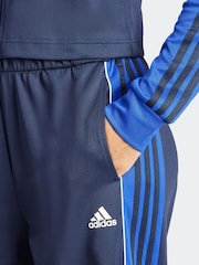 adidas Blue Sportswear Teamsport Tracksuit - Image 6 of 6