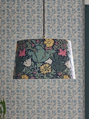Morris & Co Navy Compton Easyfit Shade - Image 1 of 5