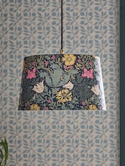 Morris & Co Navy Compton Easyfit Shade - Image 2 of 5