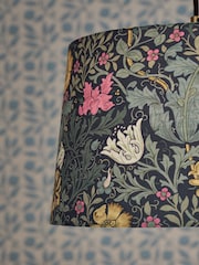 Morris & Co Navy Compton Easyfit Shade - Image 4 of 5