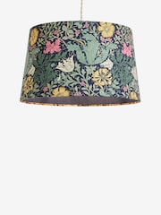 Morris & Co Navy Compton Easyfit Shade - Image 5 of 5
