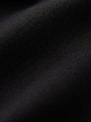 Black Ponte Fitted Double Breasted Blazer - Image 6 of 6
