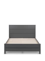Julian Bowen Grey Chloe Bed - Image 4 of 7