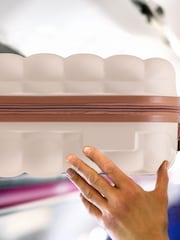 Flight Knight 55x35x20cm 8 Wheel ABS Hard Case Cabin Carry On Hand Luggage - Image 7 of 7