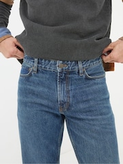 FatFace Indigo Blue Bootcut Jeans - Image 5 of 6