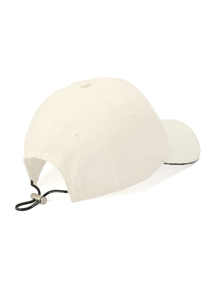 AllSaints White As Gothic Lace Square Hat - Image 2 of 4