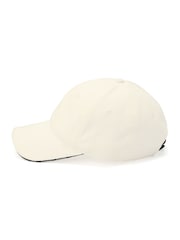 AllSaints White As Gothic Lace Square Hat - Image 3 of 4