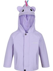 Regatta Animal Waterproof Shell Character Jacket - Image 1 of 2