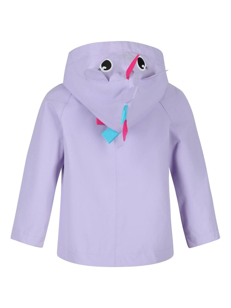 Regatta Animal Waterproof Shell Character Jacket - Image 2 of 2