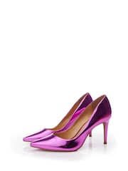 Moda in Pelle Cabaret Pointed Courts With Stiletto Heel - Image 2 of 4