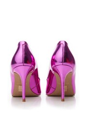 Moda in Pelle Cabaret Pointed Courts With Stiletto Heel - Image 3 of 4