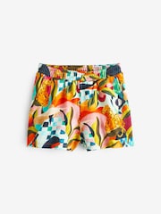 Never Fully Dressed Costa Rica Cotton Shorts - Image 5 of 5