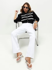 River Island Daisy Cardigan - Larawan 3 ng 3