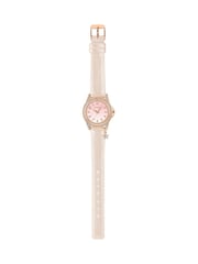 Peers Hardy Tikkers Silver Tone Iridescent Strap Stone Set Watch - Image 3 of 5