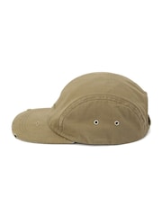 AllSaints Green As Gothic Lace Square Hat - Image 2 of 4