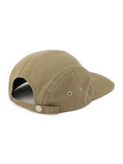 AllSaints Green As Gothic Lace Square Hat - Image 3 of 4