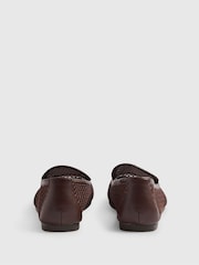 River Island 메시 로퍼 - 6의 이미지 4