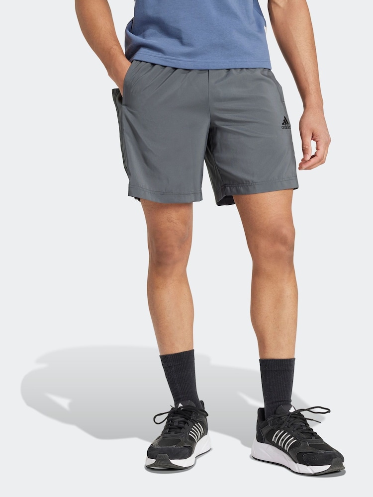Темно-серый - adidas Шорты - Image 1 of 6