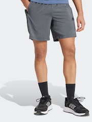 Темно-серый - adidas Шорты - Image 3 of 6