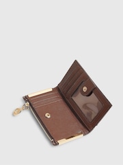 River Island Brown Horse Print Monogram Mini Cross-Body Purse - Image 3 of 3
