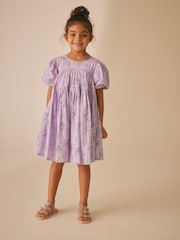 Laura Ashley Cream Oblačilo Rosemore Jersey Frill obleka - Slika 18 iz 21