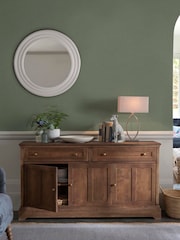 Green Medley Textured 10M Wallpaper Wallpaper - Image 1 of 2