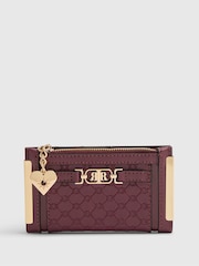 River Island RIR Monogram Purse - Imagen 1 de 5