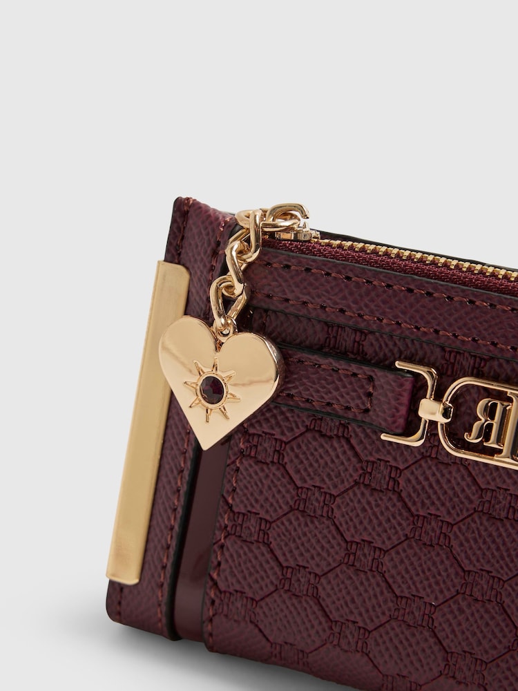 River Island RIR Monogram Purse - Imagen 5 de 5 River Island RIR Monogram Purse - Imagen 5 de 5