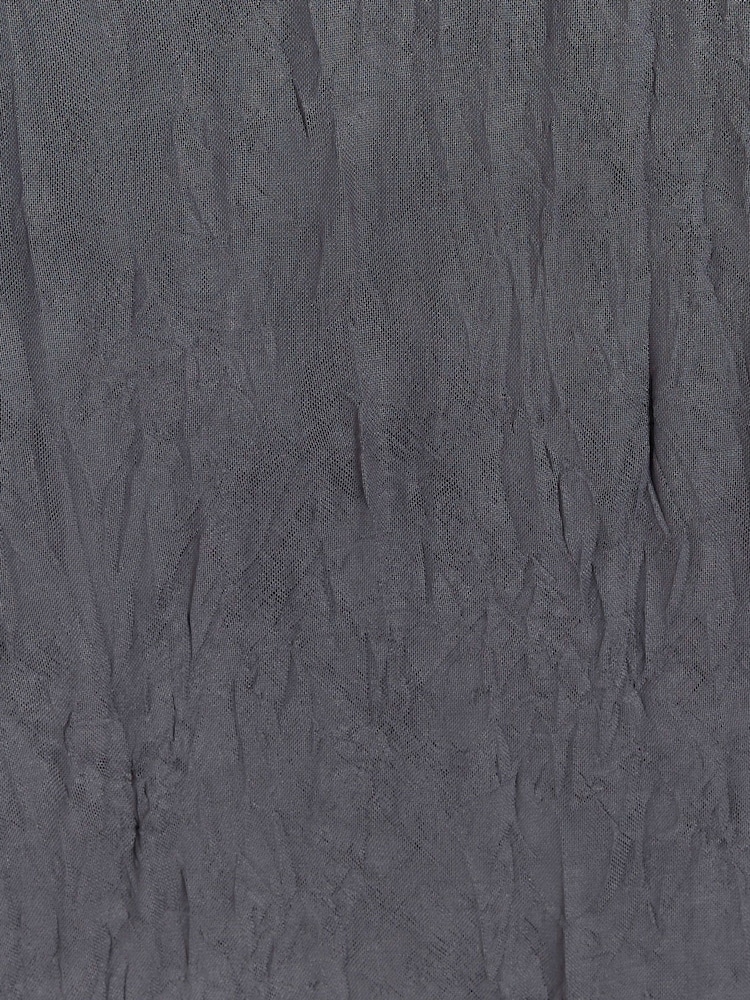 River Island Grey Long sleeve Column Mesh Midaxi Dress - Image 6 of 6 River Island Grey Long sleeve Column Mesh Midaxi Dress - Image 6 of 6