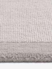 Pebble Grey Extra Wide Darcy Doormat - Image 3 of 4