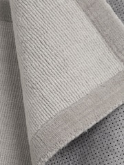Pebble Grey Extra Wide Darcy Doormat - Image 4 of 4