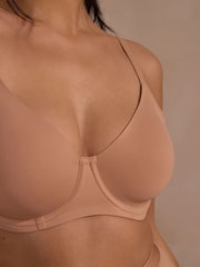 Praline Nude DD+ Forever Lite Smoothing Bra - Image 4 of 7