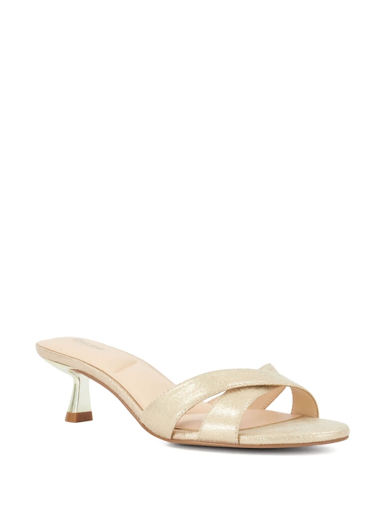 Dune London Mellina Mules - Bild 2 von 5