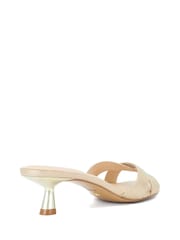 Dune London Mellina Mules - Bild 3 von 5