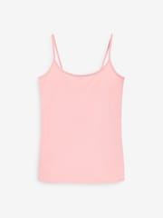 Light Pink Thin Strap Vest - Image 4 of 4