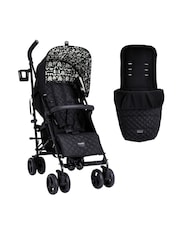Cosatto Silhouette Cosatto Supa 3 Stroller Old Macdonald - Image 1 of 4