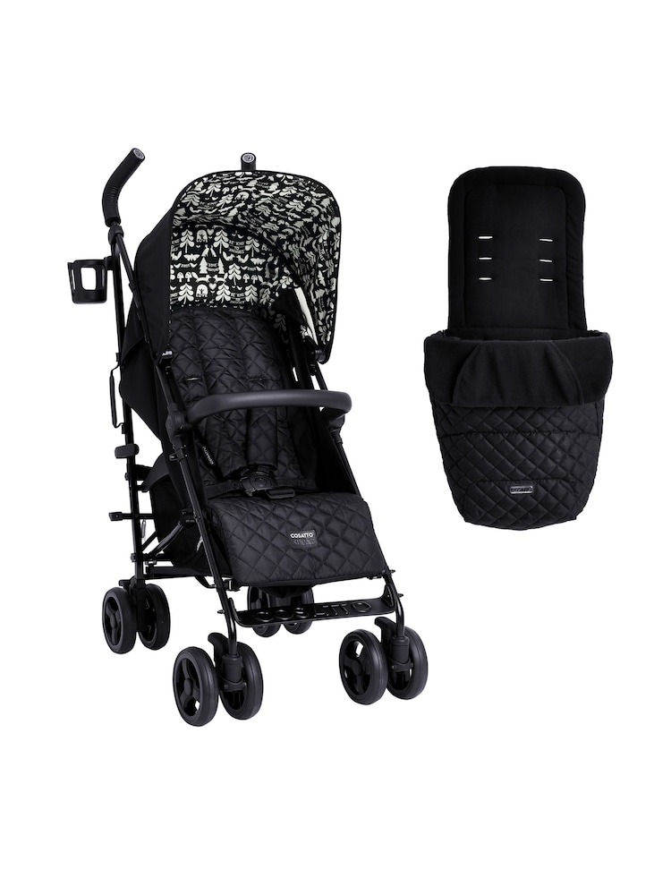 Cosatto Silhouette Cosatto Supa 3 Stroller Old Macdonald - Image 1 of 4