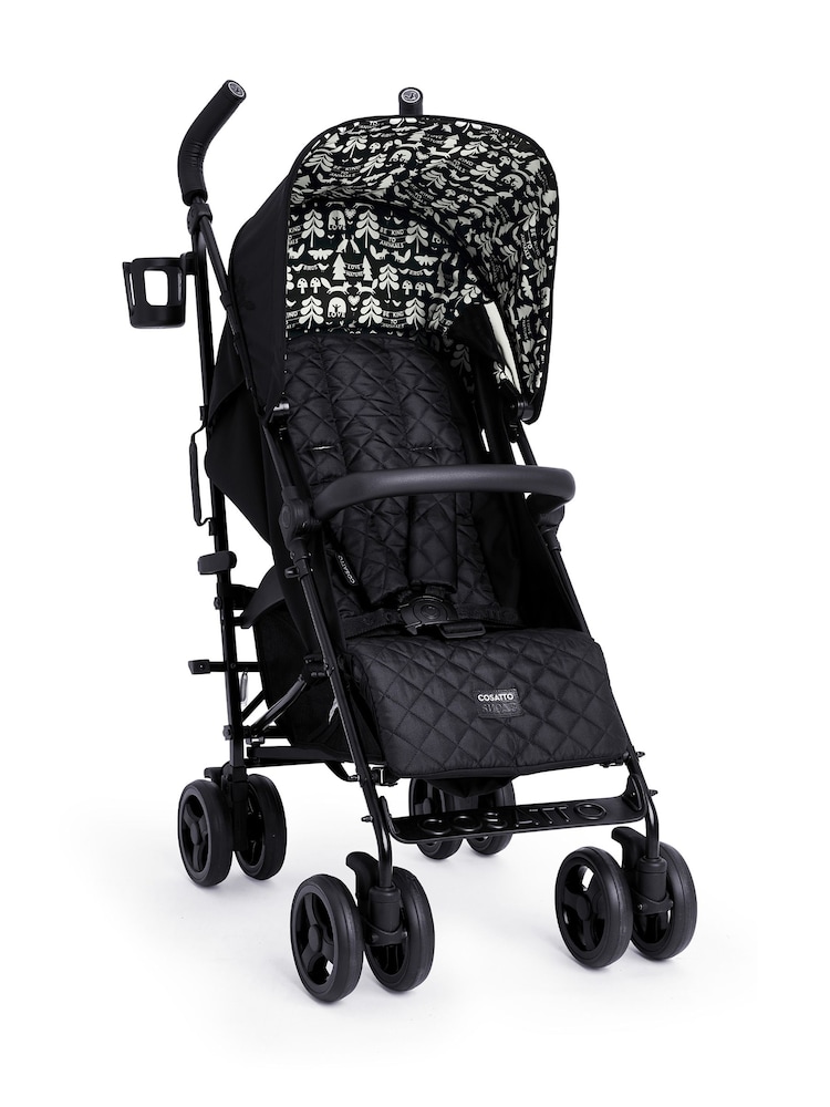 Cosatto Silhouette Cosatto Supa 3 Stroller Old Macdonald - Image 2 of 4